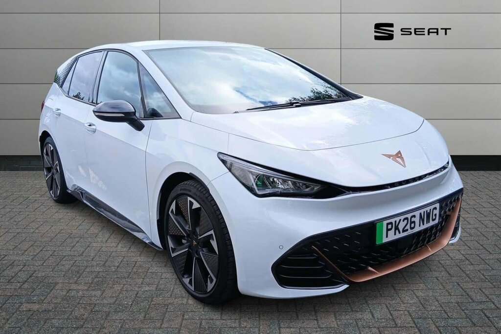 Cupra Born