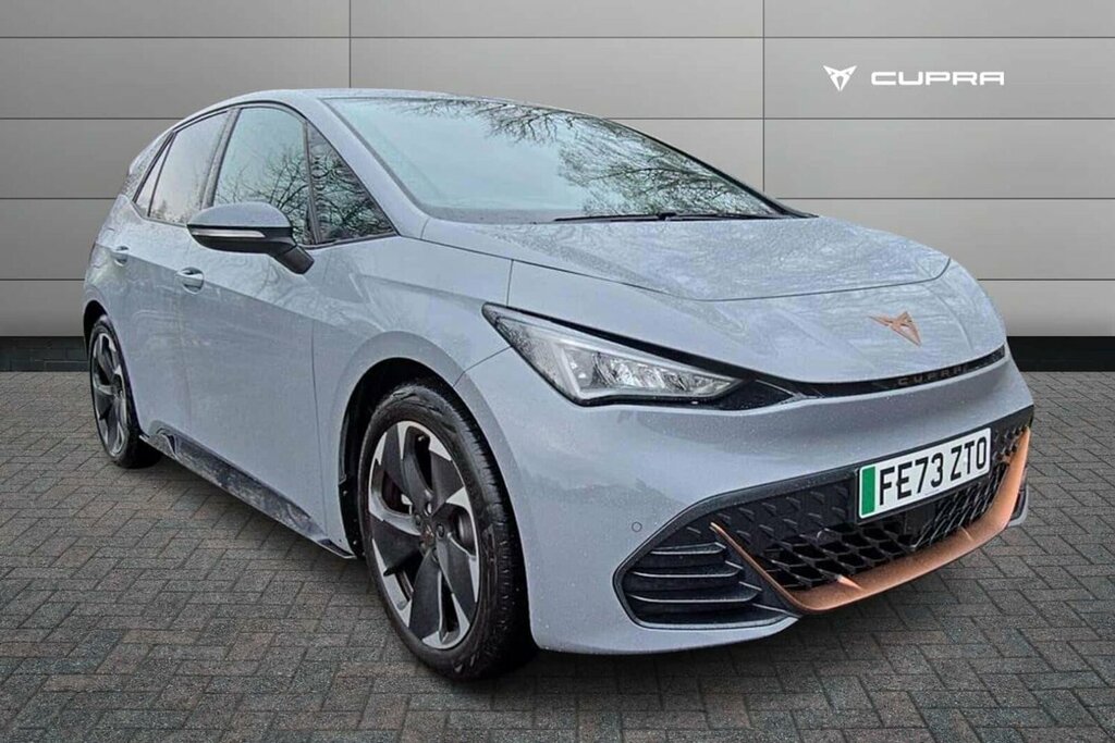 Cupra Born