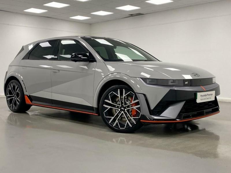 Hyundai Ioniq 5 N