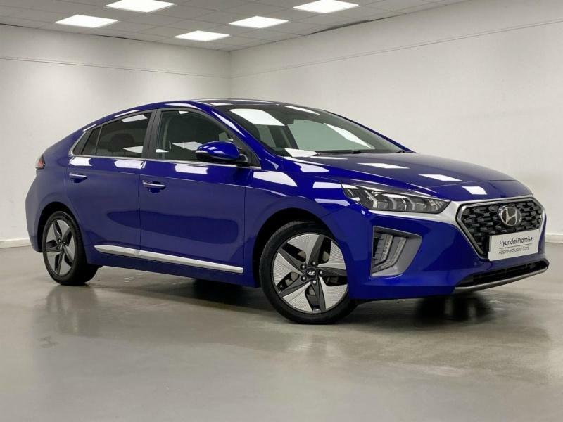 Hyundai Ioniq