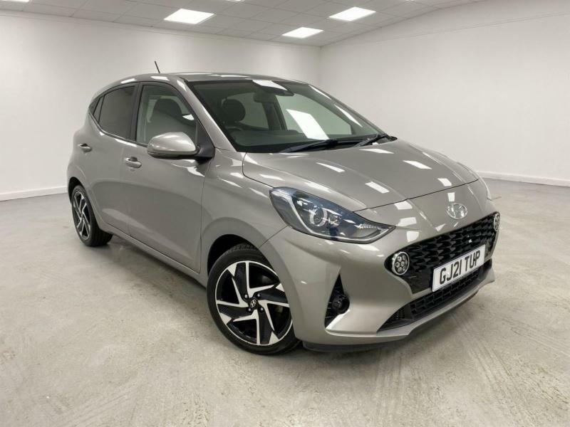 Hyundai I10