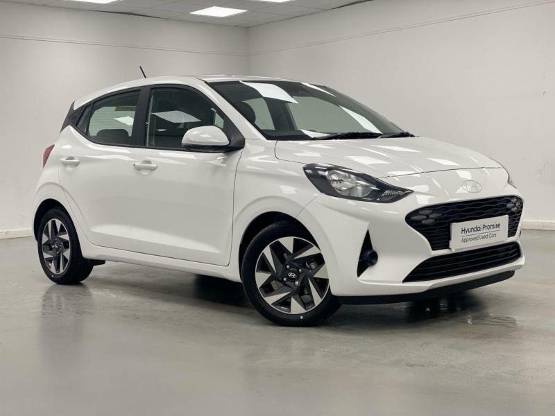 Hyundai I10