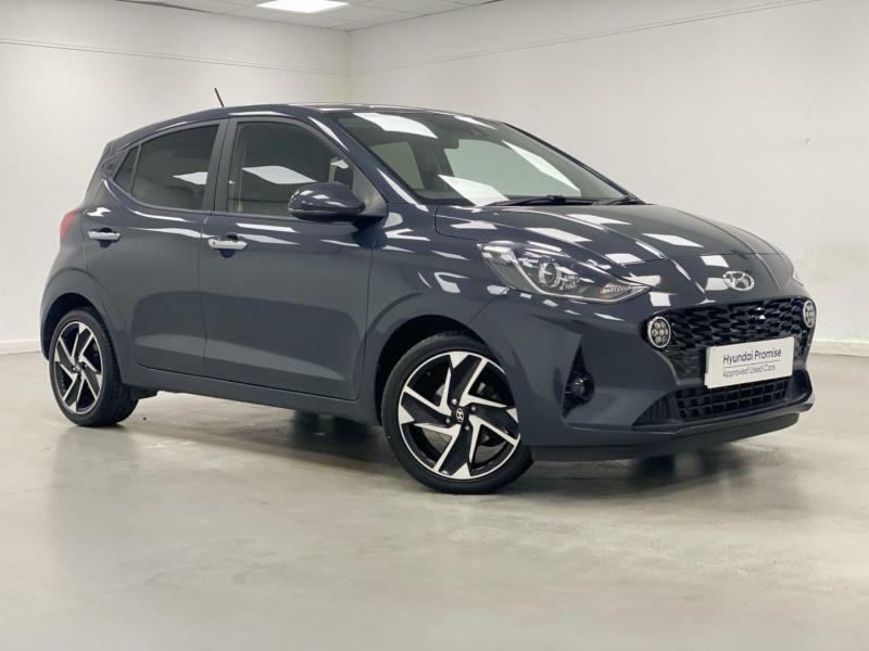 Hyundai I10