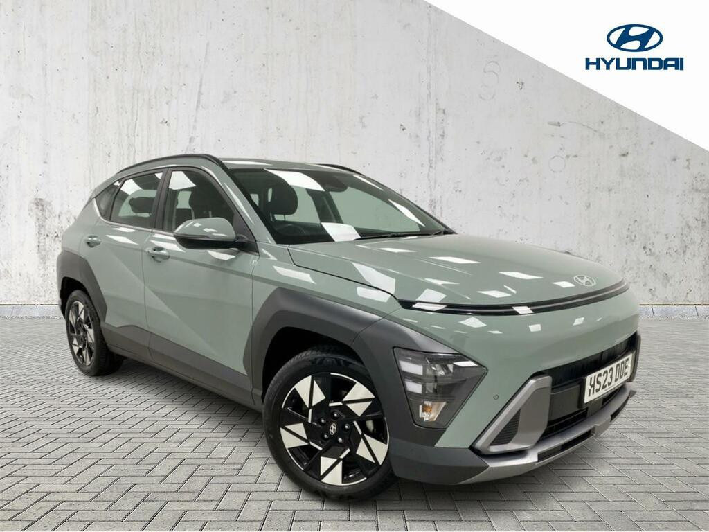 Hyundai Kona