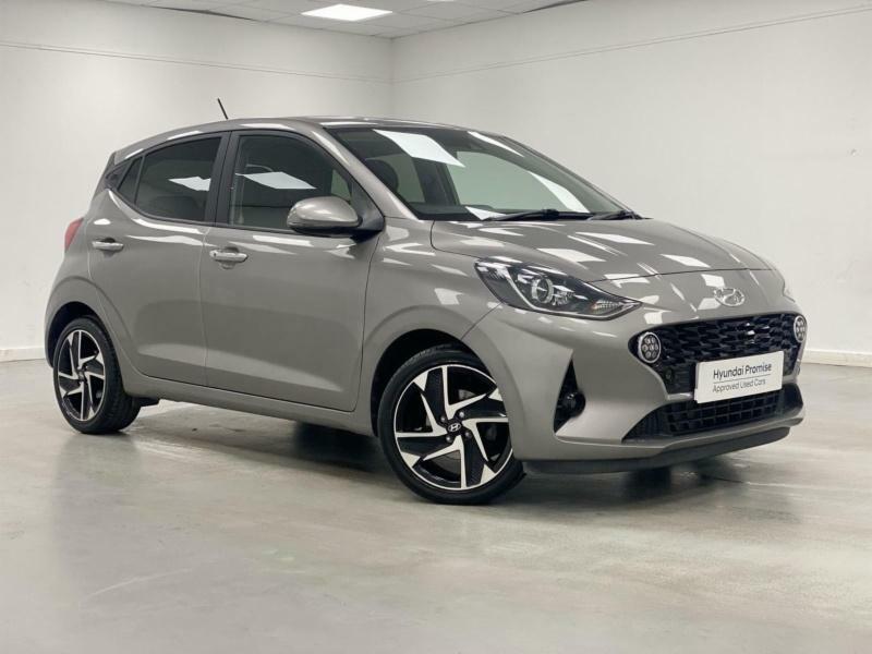 Hyundai I10