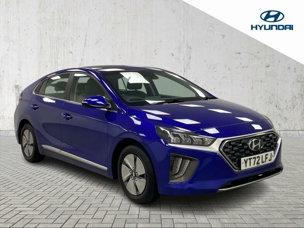 Hyundai Ioniq