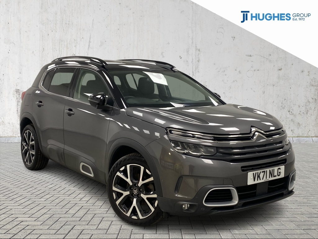 Citroen C5 Aircross