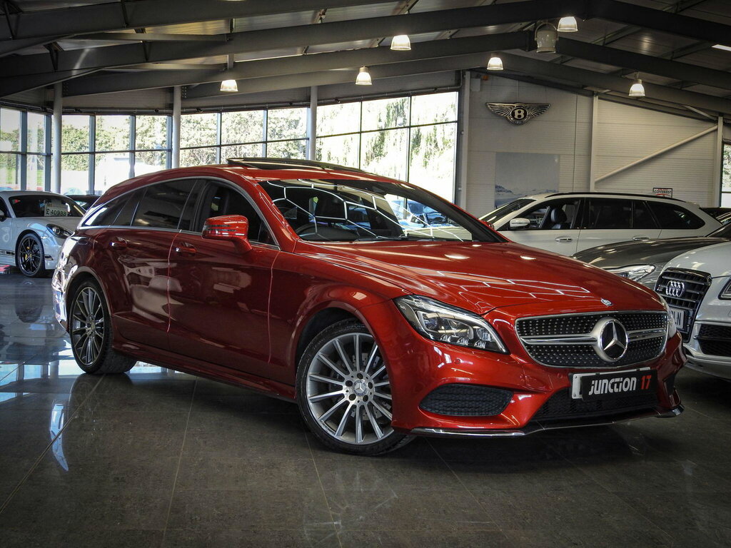 Mercedes-Benz Cls