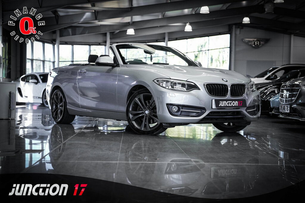 Bmw 2 Series