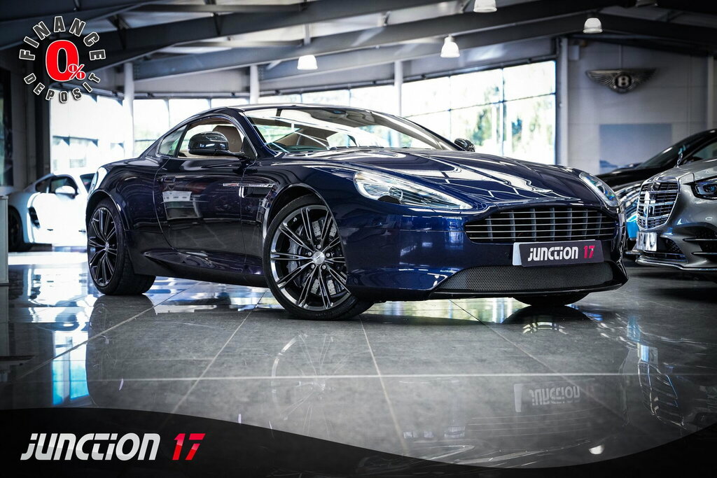 Aston Martin Db9
