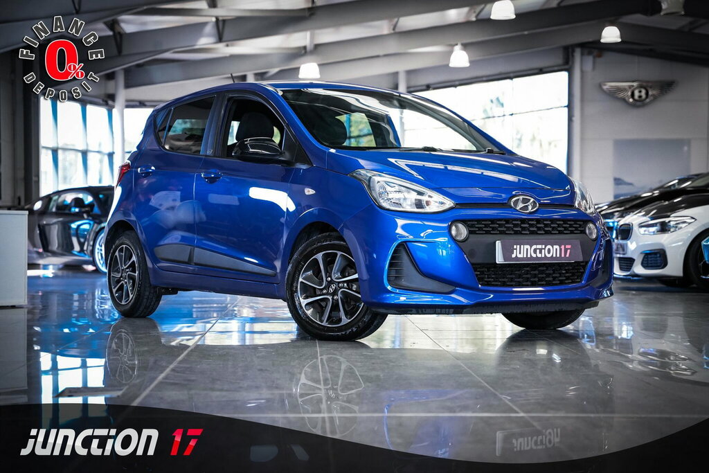 Hyundai I10