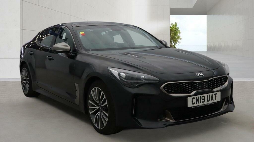 Kia Stinger