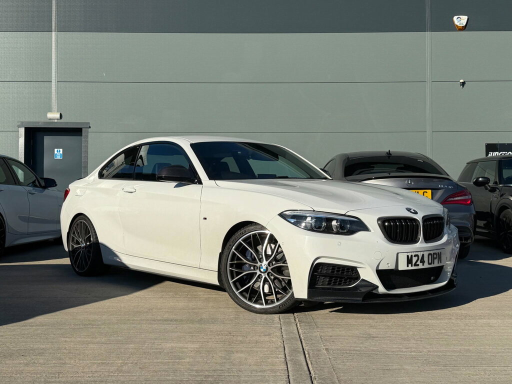 Bmw 2 Series