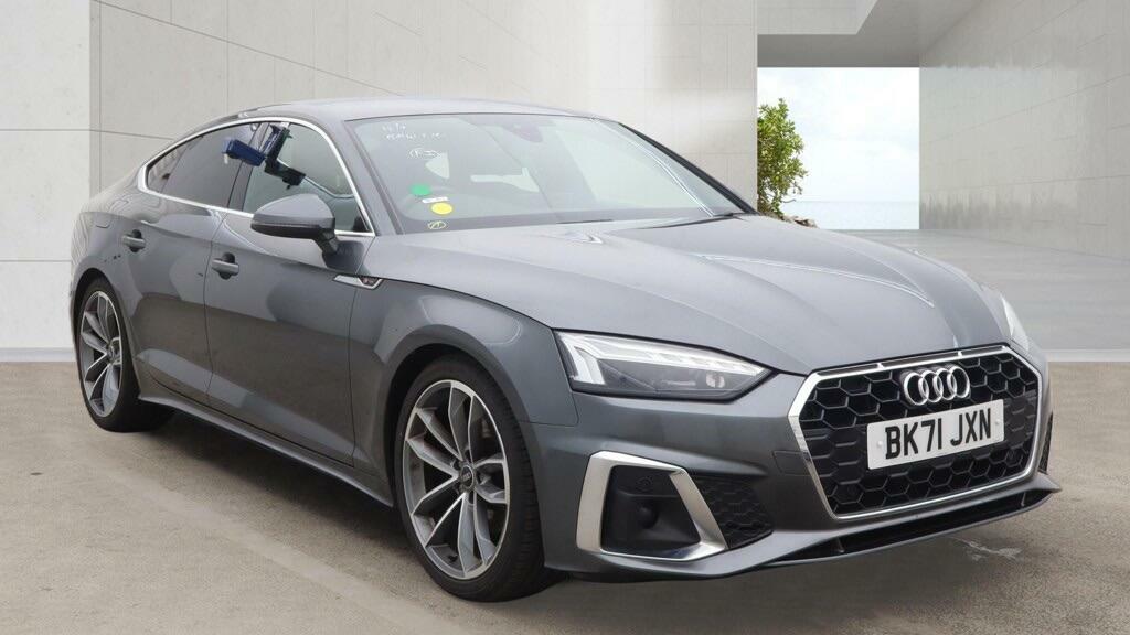 Audi A5