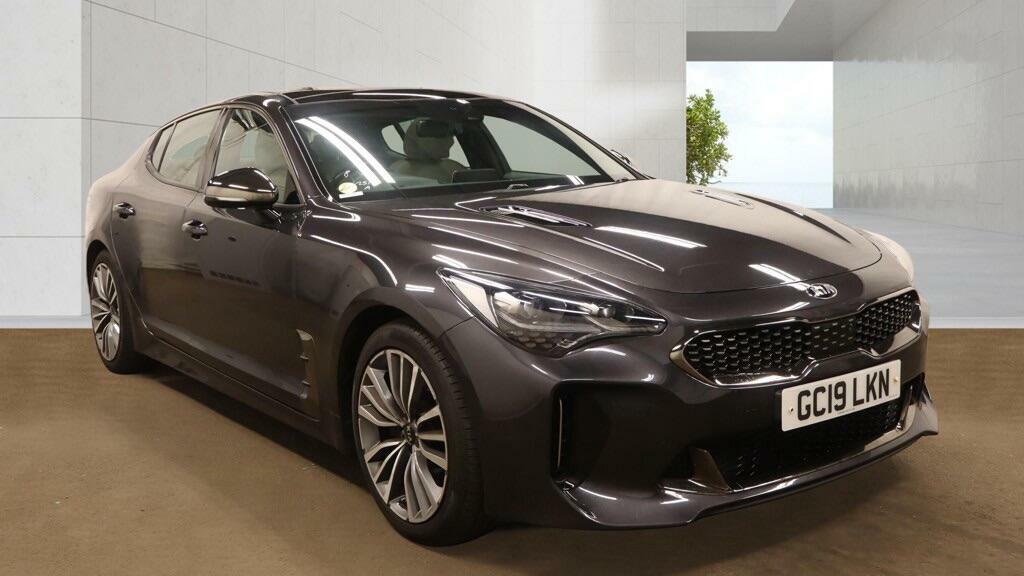 Kia Stinger