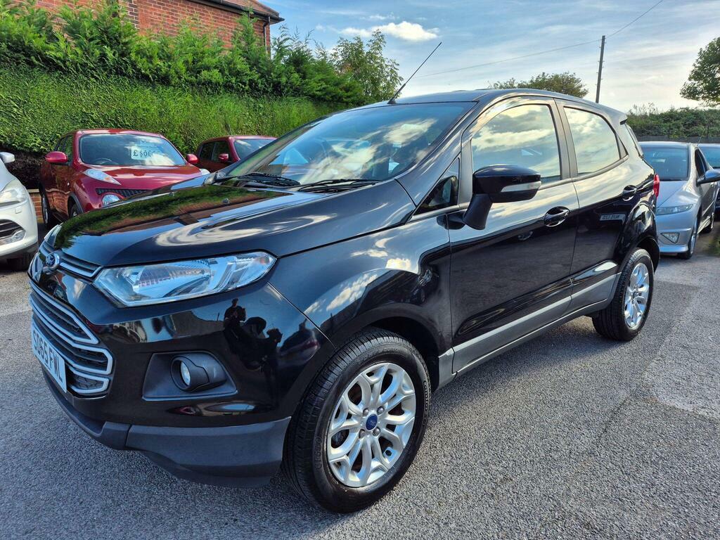 Ford Ecosport