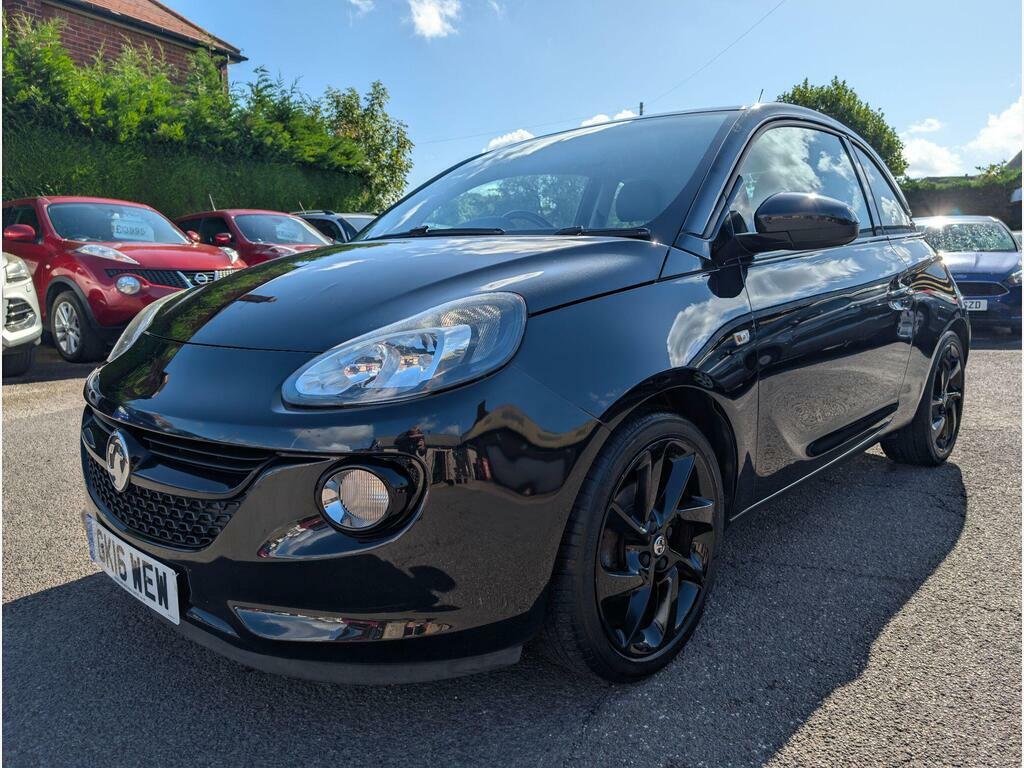 Vauxhall Adam