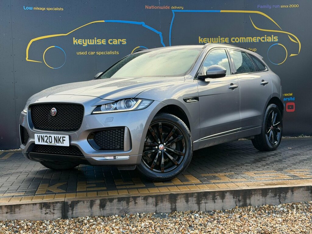 Jaguar F-Pace