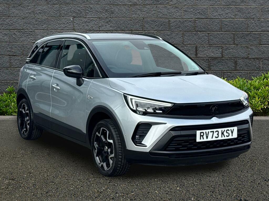 Vauxhall Crossland