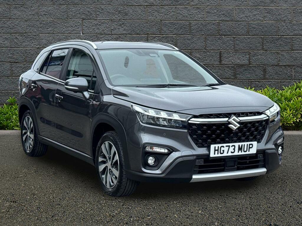 Suzuki S-cross