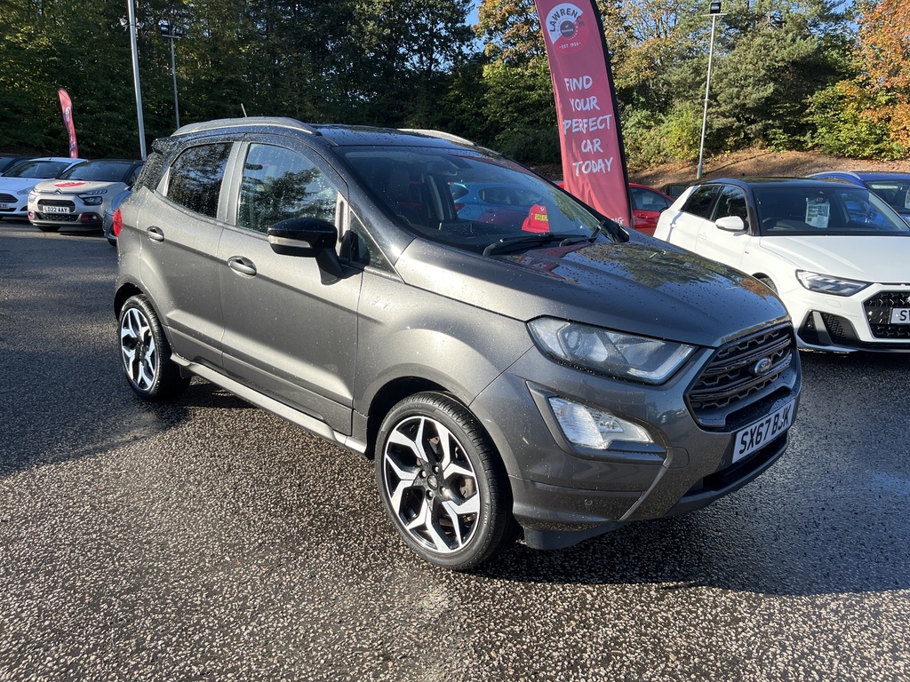 Ford Ecosport