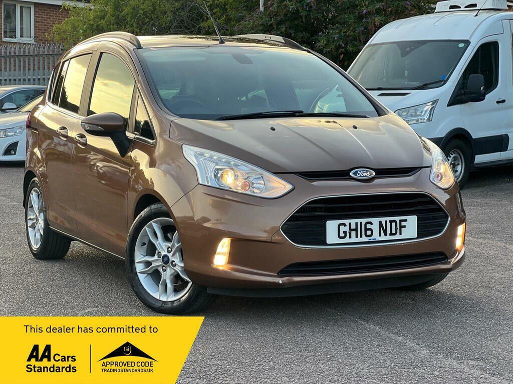 Ford B-Max