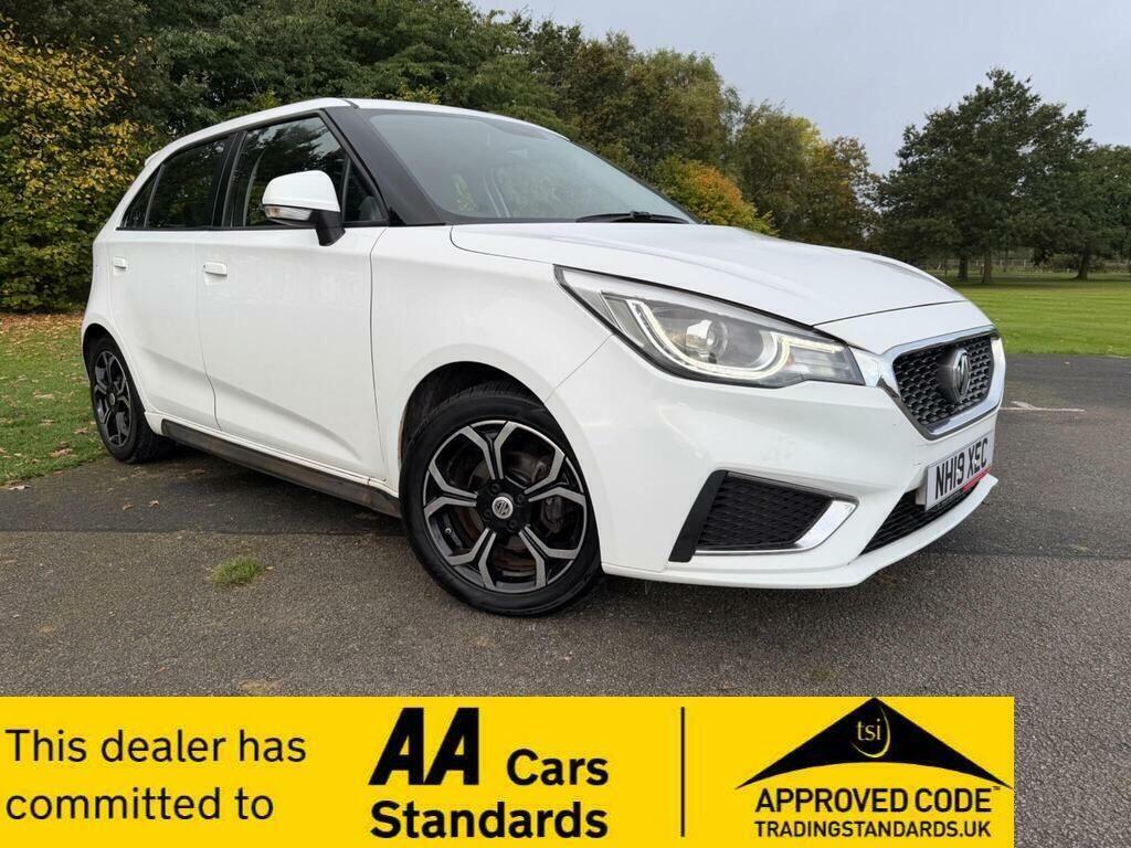 Mg Motor Uk Mg3
