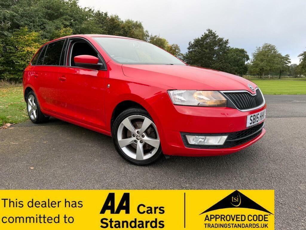 Skoda Rapid Spaceback