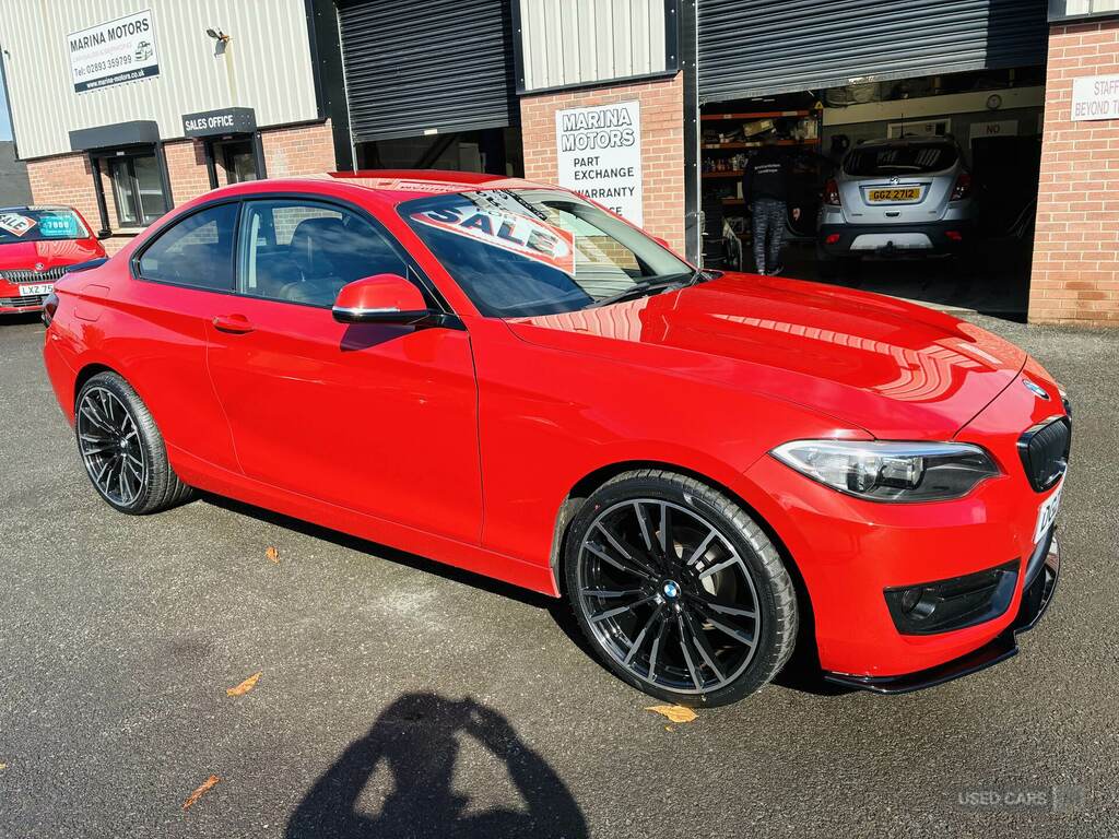 Bmw 2 Series