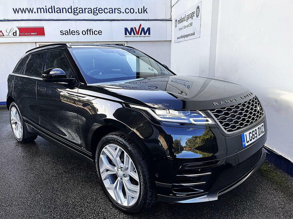 Land Rover Range Rover Velar