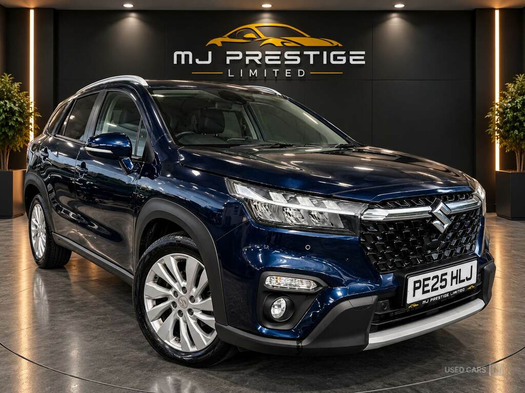 Suzuki S-cross