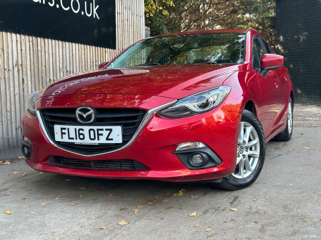 Mazda 3