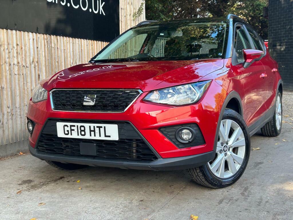 Seat Arona
