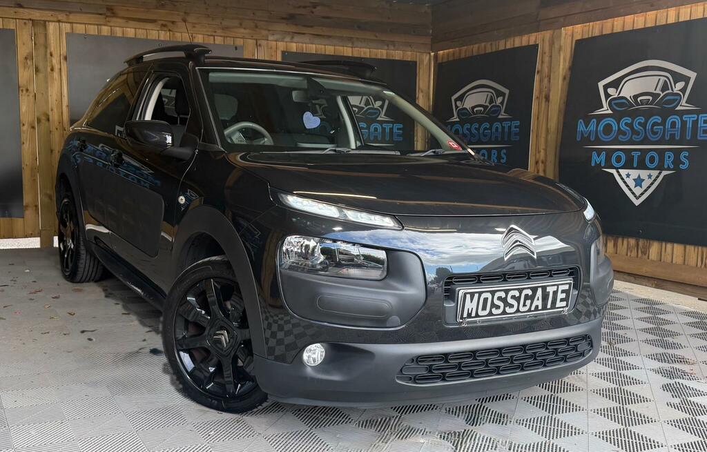 Citroen C4 Cactus