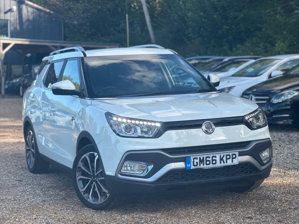 Ssangyong Tivoli