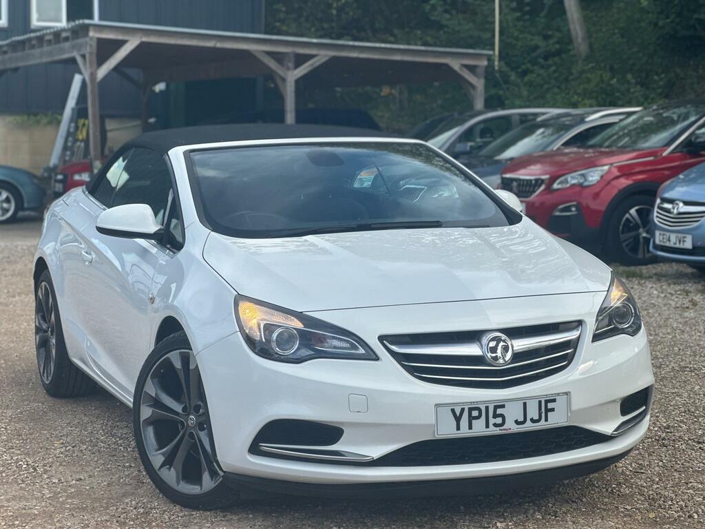 Vauxhall Cascada