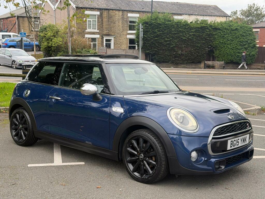 Mini Hatchback