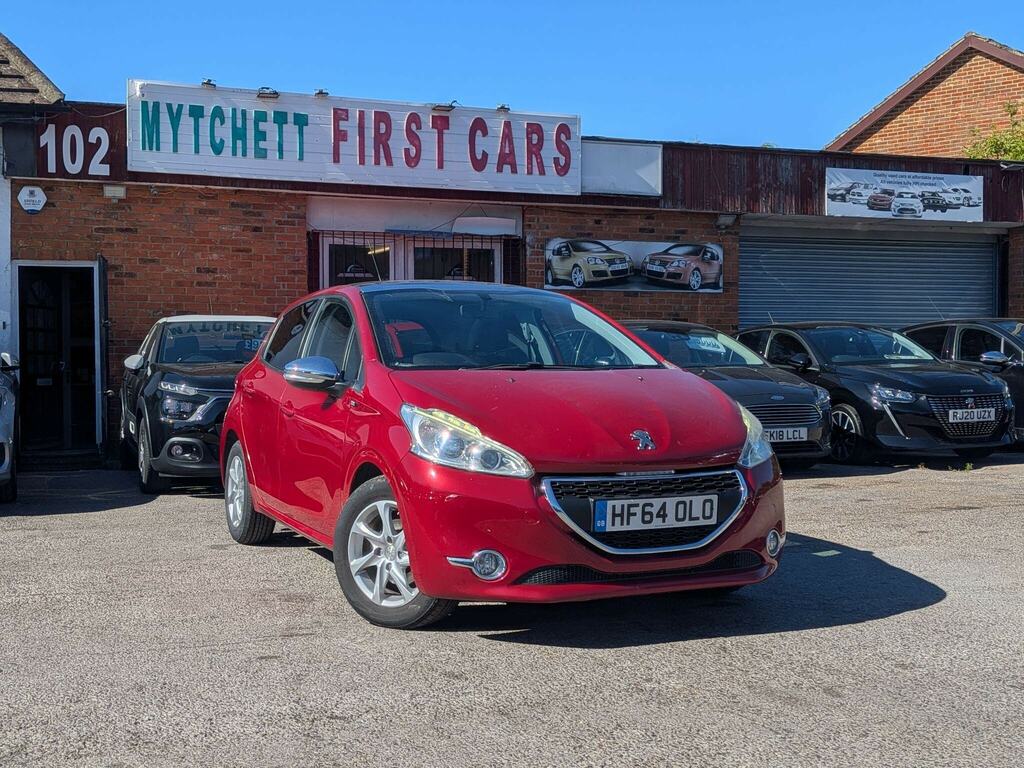 Peugeot 208