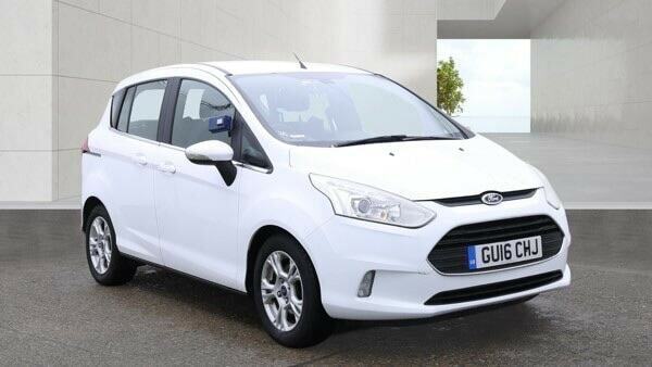 Ford B-Max