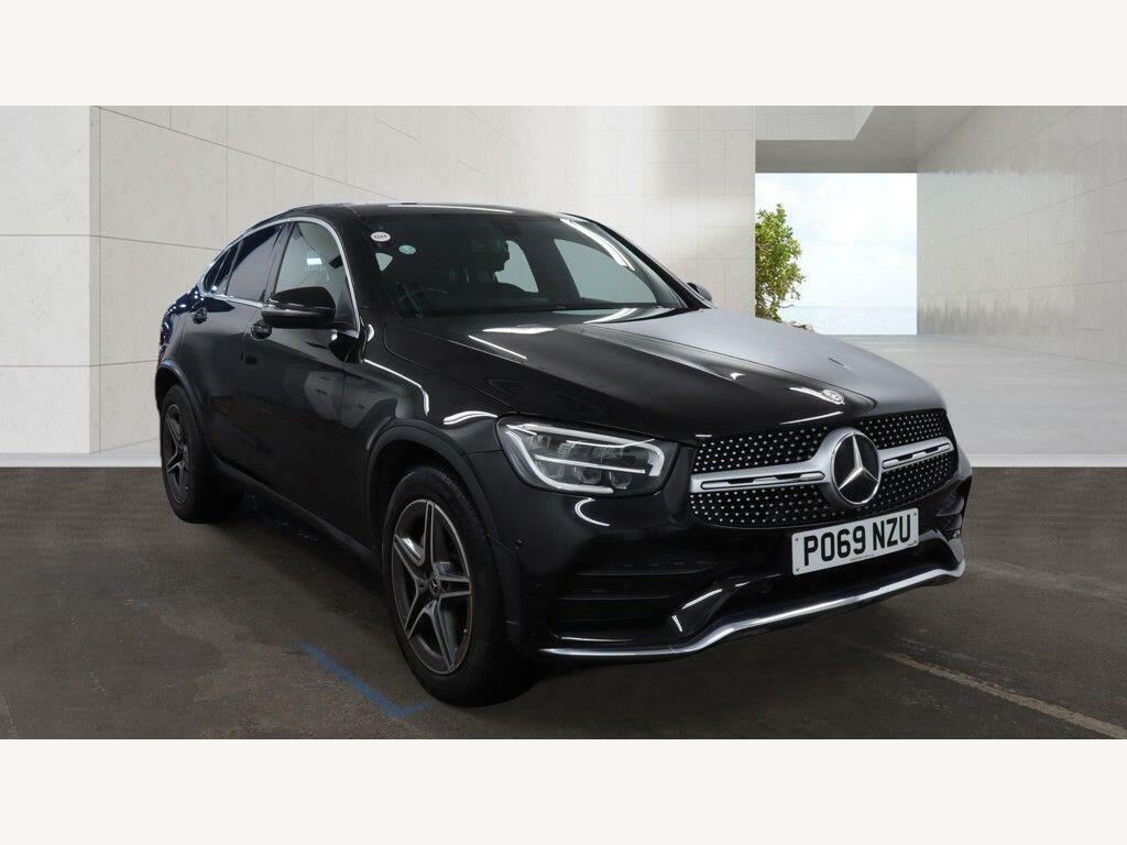 Mercedes-Benz Glc Coupe