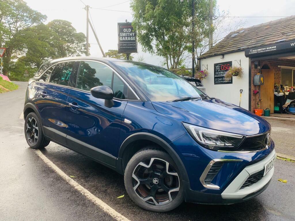 Vauxhall Crossland