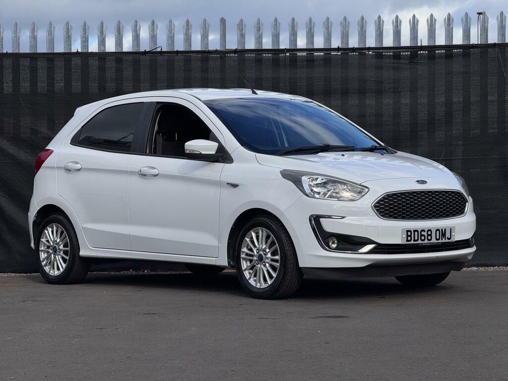 Ford Ka+