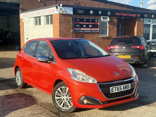 Peugeot 208