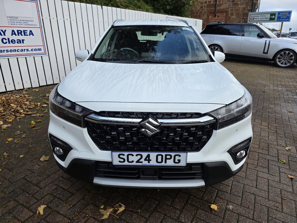 Suzuki S-cross