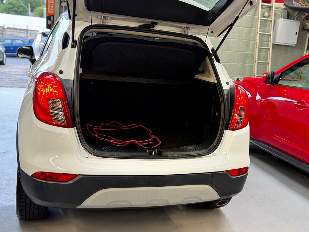 Vauxhall Mokka X