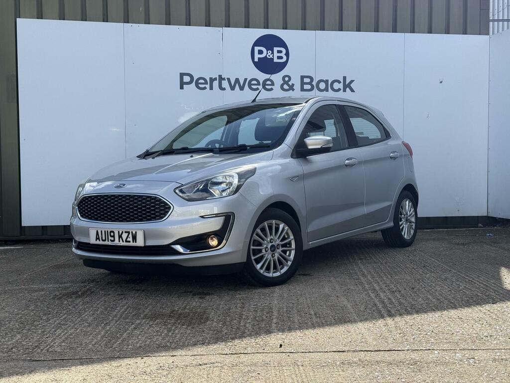 Ford Ka+