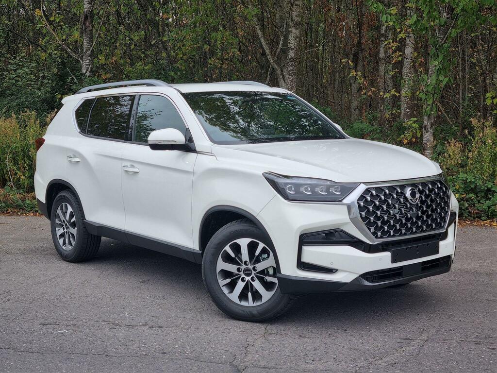 Kgm Rexton