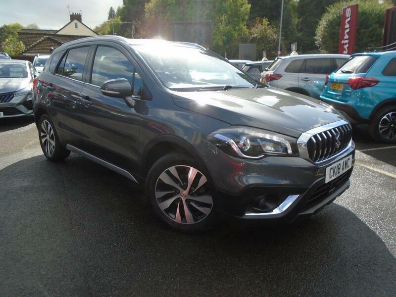 Suzuki SX4 S-Cross
