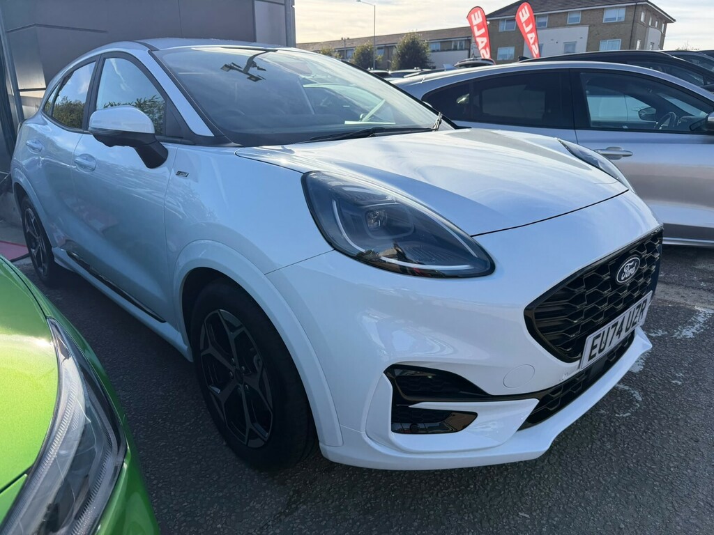 Ford Puma