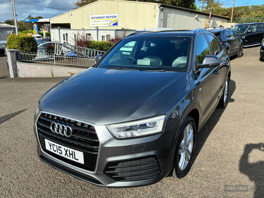 Audi Q3